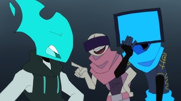 What Does E-Y-E-S Spell // OC Animatic