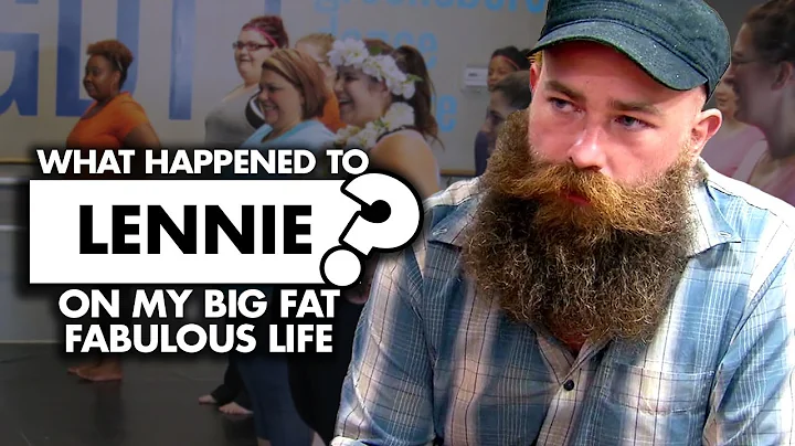 What happened to Lennie on My Big Fat Fabulous Life?