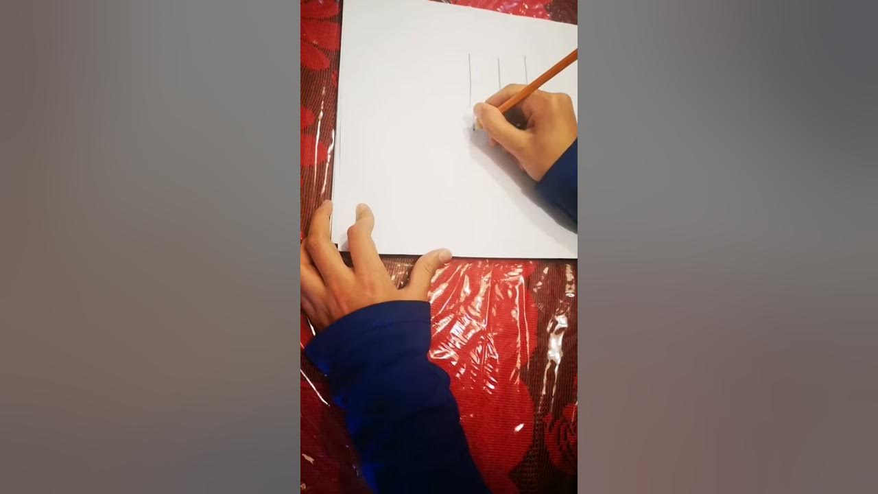 How to draw super S YouTube