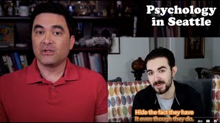 I Have Antisocial Personality - (Therapist Reacts)