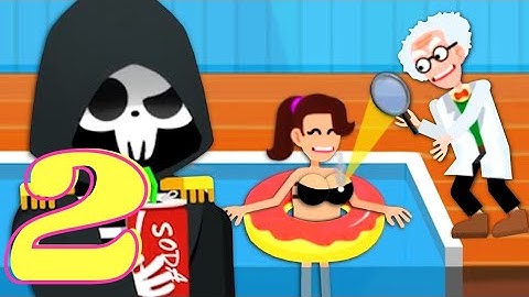 Death Incoming Game - Android,ios Gameplay All Levels Part 2