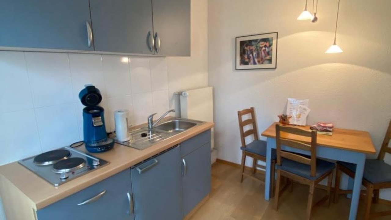 No.5 - Apartmenthaus in Stein | Nuremberg, Germany | Hotel Review ⭐