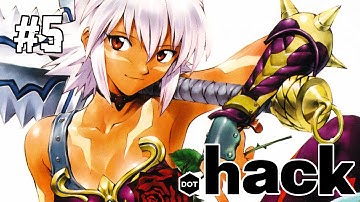.hack//Mutation Playthrough - part 5