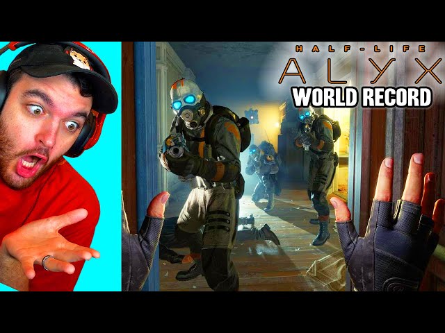 New World Notes: Has Half-Life:Alyx Made Money? Let's Do the Dirty Math on  a VR-Only Game