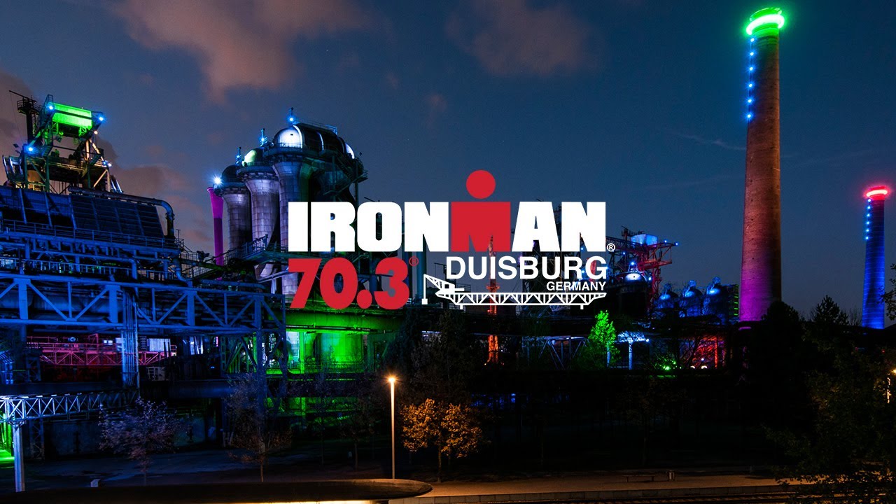 Steel Meets Iron Ironman 70 3 Duisburg Youtube