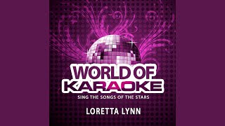 Video-Miniaturansicht von „Karaoke Bar Orchestra - Before I'm Over You (Karaoke Version) (Originally Performed By Loretta Lynn)“