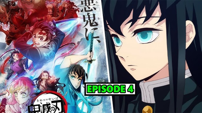 Watch Demon Slayer: Kimetsu no Yaiba season 3 episode 1 streaming