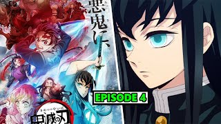 Where to Watch Demon Slayer Season 3 Episode 4 Online For Free!
