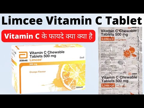 Vitamin C Tablet benifits in hindi | vitamin C tablet use in hindi