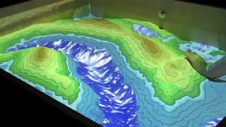 Science Ambassador Scholarship 2018 - Augmented Reality Sandbox