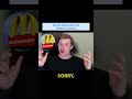 Should McDonalds introduce dynamic pricing? #shorts