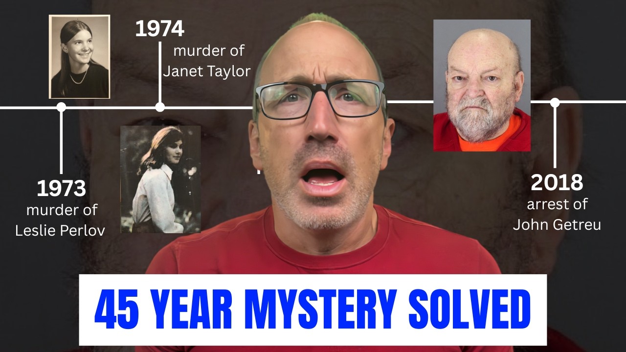 The Murder Case That Waited 45 Years for Justice (DNA Don’t Lie)