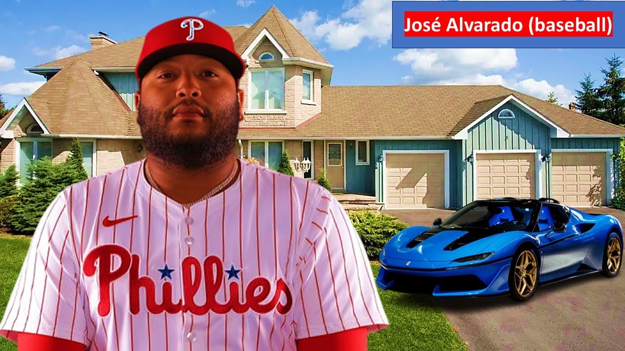 José Alvarado (baseball) Net worth, Age, Lifestyle Early Life, Personal