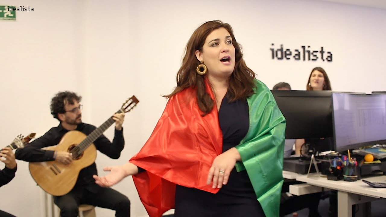 idealista celebra su liderazgo en Portugal YouTube