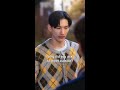 😏Trying Western Manners #kdrama #romance