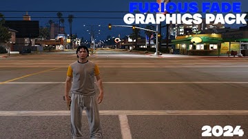How to Install Furious Fades Realistic Graphics Pack in FiveM (Free)