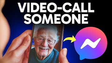 How to Make a Video Call on Messenger (Step by Step) 2025