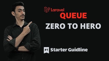 Laravel Queue Zero to Hero - start using queue in laravel