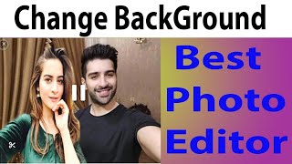 How To Change Background any images | Best Photo Editor | Video Editor | photo editor boy to girl screenshot 5