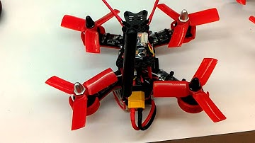 Cleanflight buzzer beeping non stop when plug in battery