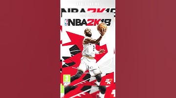 NBA 2K Cover😱 #shorts