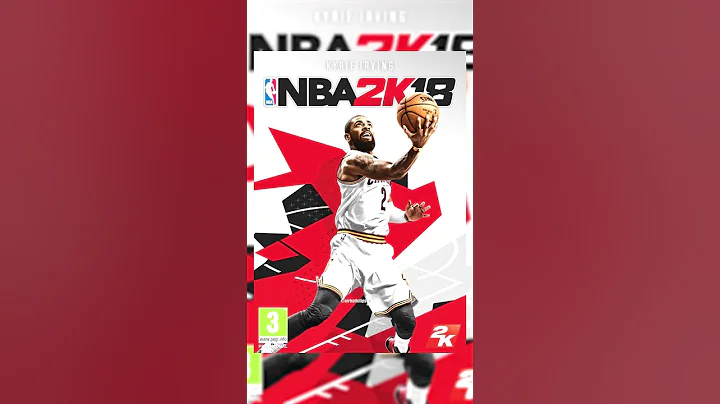 NBA 2K Cover😱 #shorts
