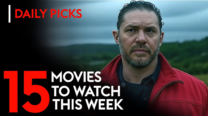 Best 15 thriller movies to stream - on Netflix,Tubi, prime video & Tubi