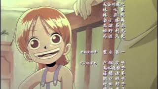One Piece Movie 3 Opening Mabushikute - Dasein