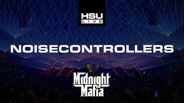 NOISECONTROLLERS FULL SET | MIDNIGHT MAFIA 2025 HSU OFFICIAL