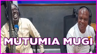 MANSAIMO NA KATA DRAMA YA MUTUMIA MUGI AKUNYITA NA MAHENI