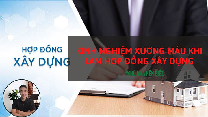 Tieêu chính đánh giá hợp đồng thi công ngắn năm 2024