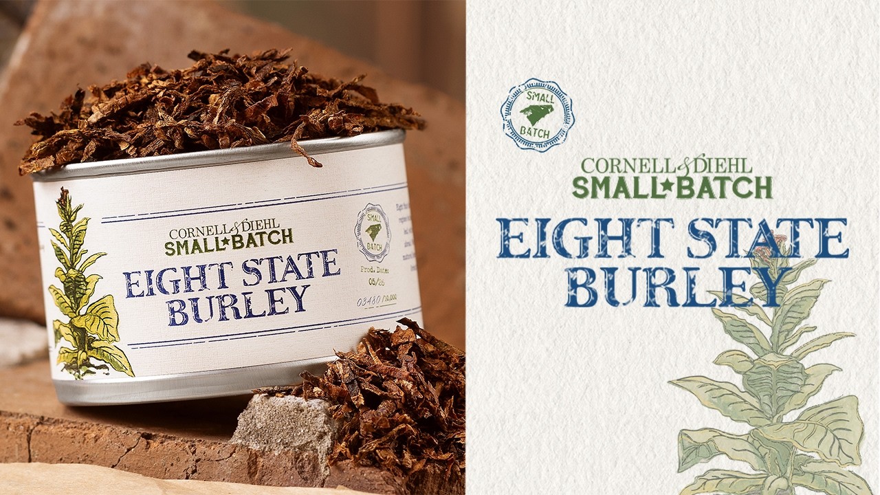 cornell & diehl tobacco Cornell & Diehl Pipe Tobacco