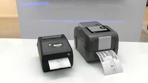 Emulations and Virtual Devices on Zebra Printers