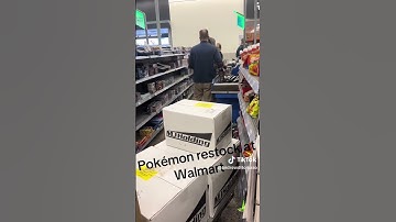 Pokemon Scalper Confronts Old Man Who is Restocking Pokemon Cards at Walmart