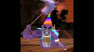 Absolute Monster. #gorillatag #shorts #vr #viralvideo #edit #gorillatagquest #viral #gtag