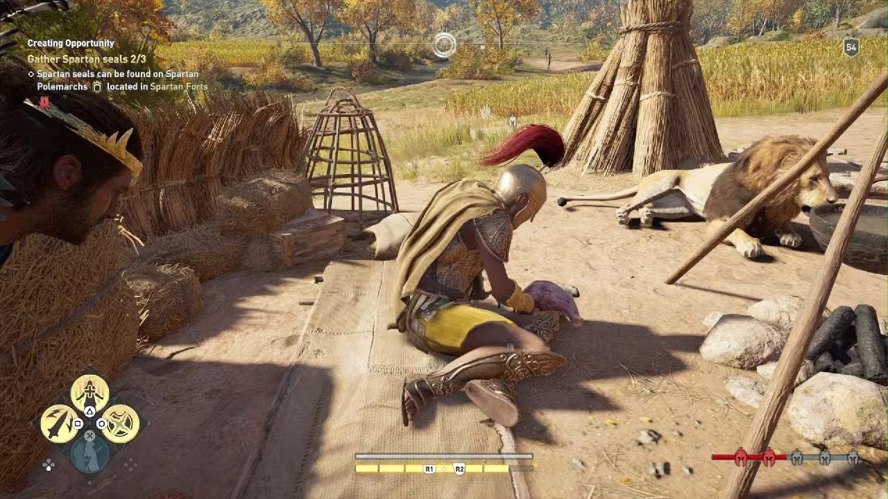 Assassin's Creed Odyssey