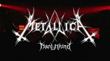 Metallica - ManUnkind Backing Track With Vocals