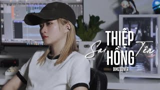 Thiệp Hồng Sai Tên - Nguyễn Thành Đạt Dimz Cover Em Viết Thiệp Hồng Tên Em Thì Đúng...