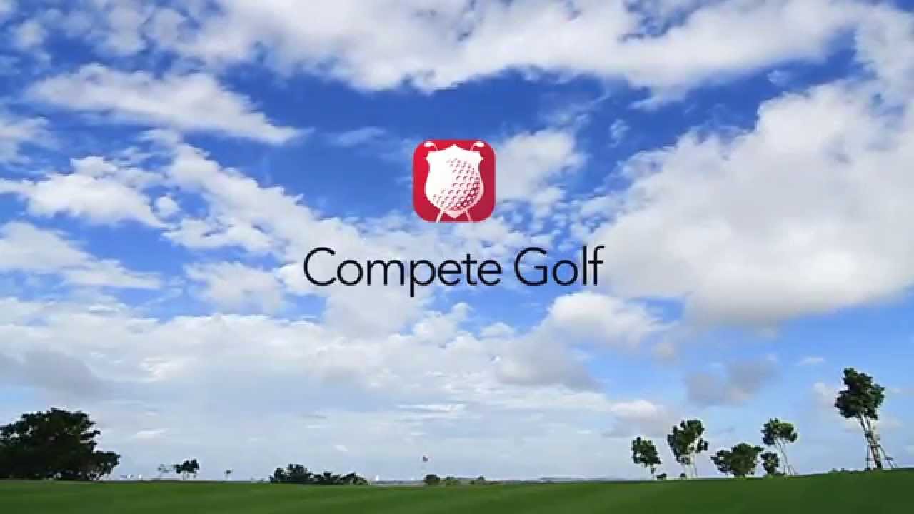 Compete Golf Golf GPS, Tournaments & Leaderboard YouTube
