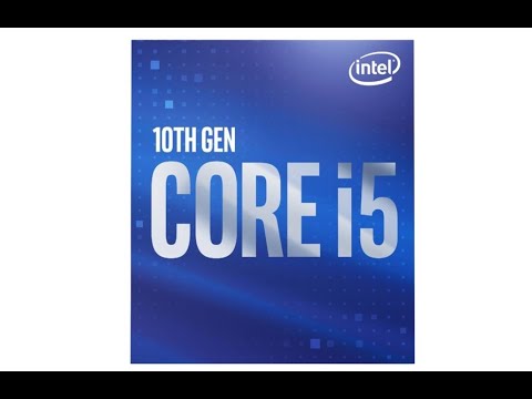 [動作品]Intel core i5 10400 インテル 【中古】Intel CPU Core i5-10400 / 動作品 付属品無し