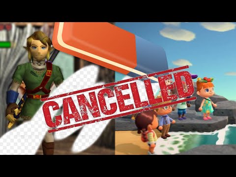 Video: Nintendo Dettagli 3 Giochi Kirby Cancellati