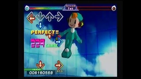 DDR Extreme CS Higher ESP AA FC