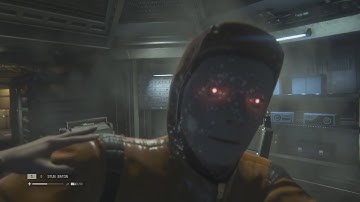 Alien Isolation (13) - The Raincoat Cult