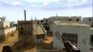 Call of Duty 2 pistol noaim 360 headshot