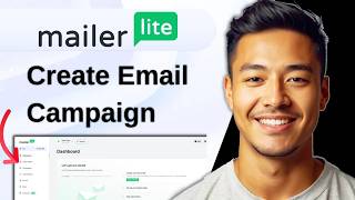How To Create An Email Campaign In Mailerlite 2025 Step by Step