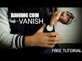 BAWANG COIN VANISH By OGIE (FREE COIN MAGIC TUTORIAL) / WHITEVERSE CHANNEL