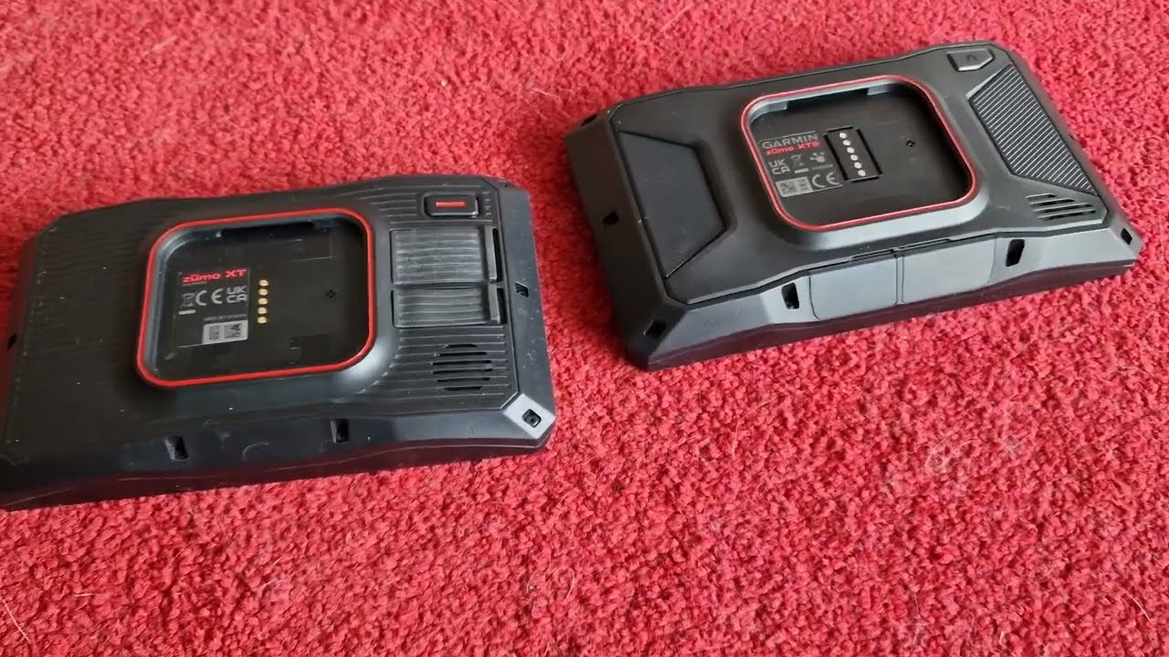 garmin zumo xt vs xt2