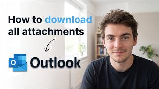 How to Download All Attachments in Outlook (Full 2026 Tutorial)