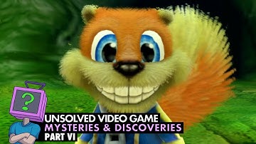 10 Strangest Unsolved Video Game Discoveries, Part VI