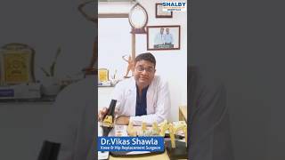 Dr Vikas Shawla On Why Most Knee Surgery Advice Is Outdated  Shalby Hospital Jabalpur